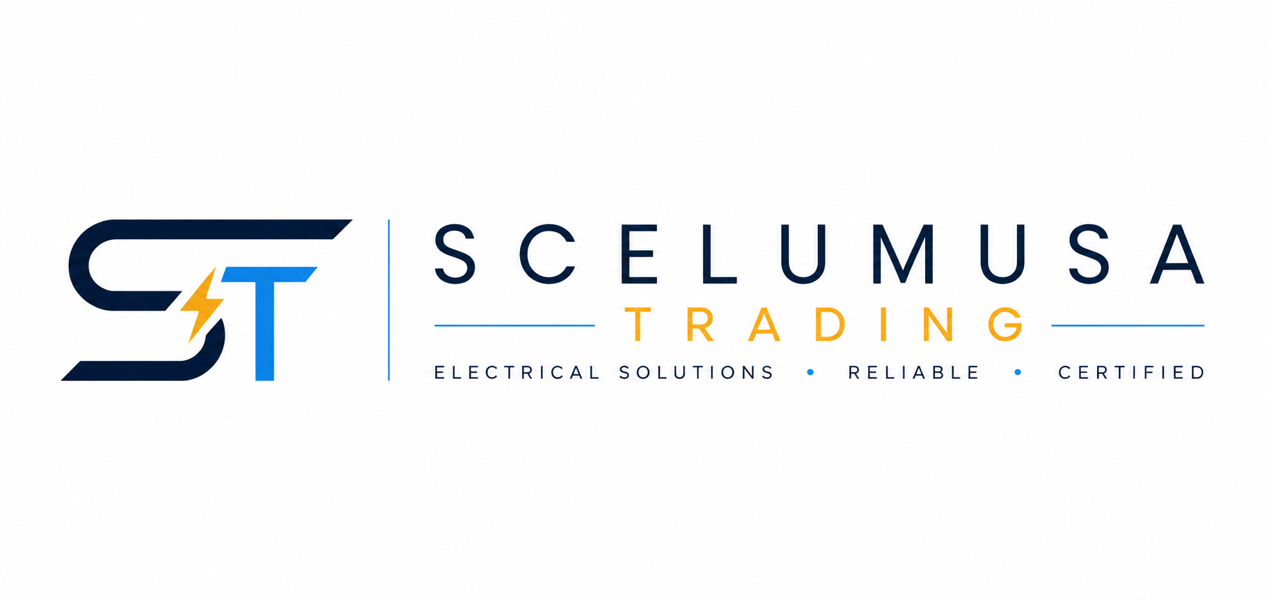 Scelumusa Trading — Electrical Solutions
